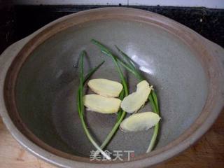 Braised Pork with Taro recipe