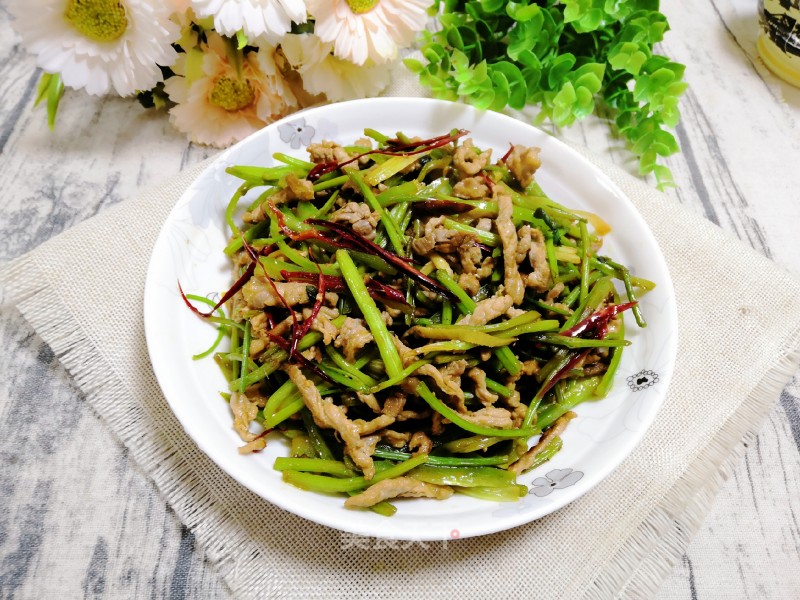 Spicy Pork recipe