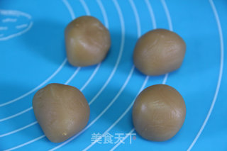 Cantonese-style Moon Cakes recipe