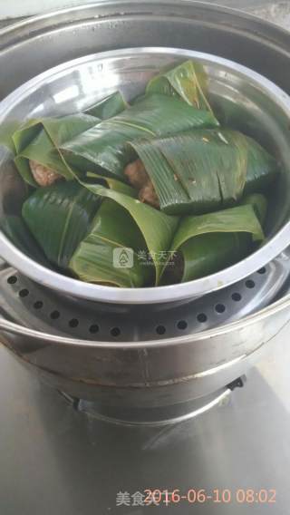 Zongxiang Chicken Wings recipe