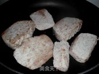 The Pan Can Also be Used for Barbecue-barbecue Steamed Buns recipe