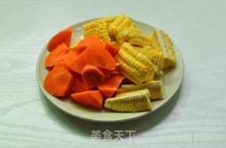 Corn Pork Bone Soup recipe