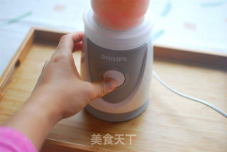#trust之美#fresh Orange Carrot Juice, Healthy Drink recipe