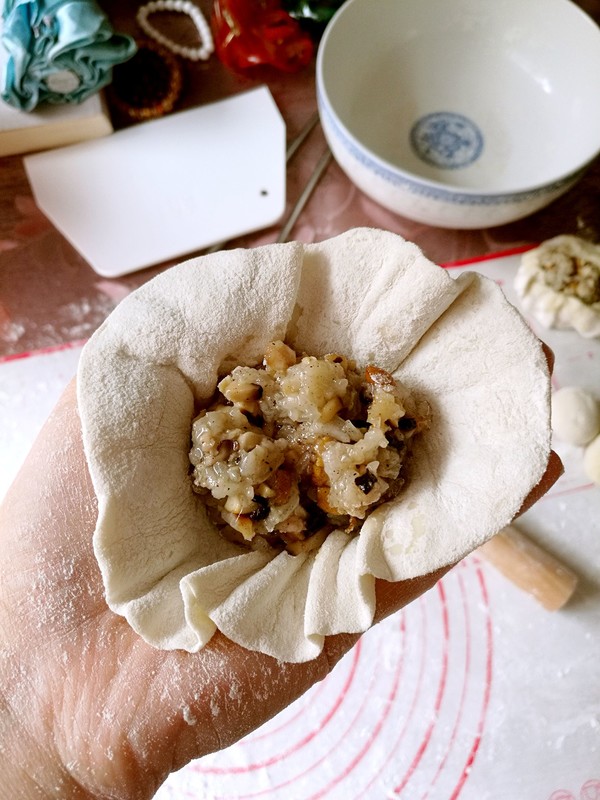 Siu Mai recipe