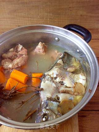 Wolfberry Root Soup recipe