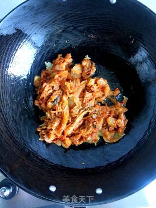 Korean Kimchi Pot recipe