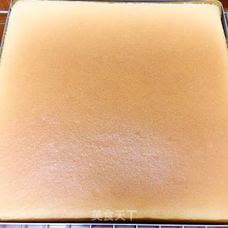 #四session Baking Contest and is Love to Eat Festival#strawberry Cream Cake Roll recipe