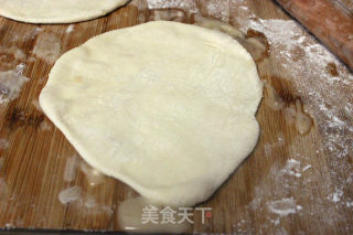 Egg Stuffed Burger recipe