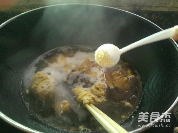 Hot Pot Noodle Soup recipe