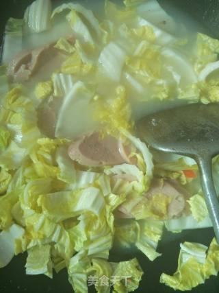 Boiled Cabbage recipe