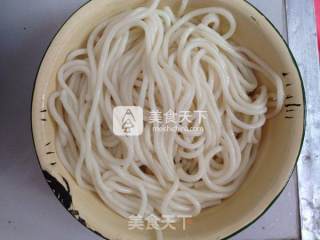 Simple and Delicious Noodles-muyu Sirloin Noodles recipe