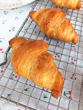 Croissant Bread recipe