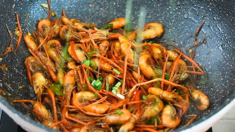 Fried Shrimp recipe