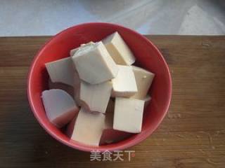 Colostrum Milk Tofu recipe