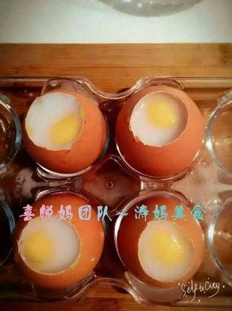 Wonderful Gourmet Eggs recipe