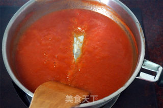 #trust之美#western Style Tomato Paste/tomato Paste recipe