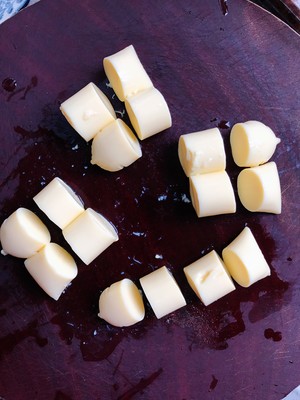 Japanese Tofu with Minced Meat (home Cooking with Rice) recipe