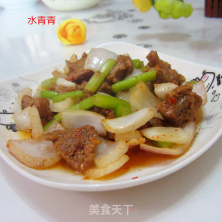 Braised Beef Brisket with Onion recipe