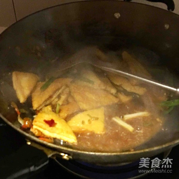 Yuxiang Tofu Buns recipe