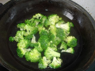 Stir-fry with Broccoli and Colorful Vegetables recipe