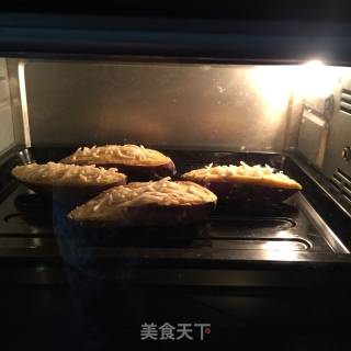 Roasted Sweet Potato with Milk Flavor recipe