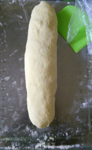 Coconut Toast-bread Machine Version recipe