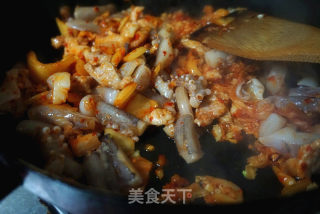 Korean Seafood Pot recipe