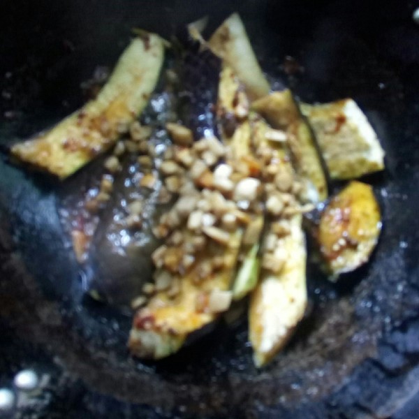 Xinpai Sichuan Cuisine-mapo Eggplant recipe