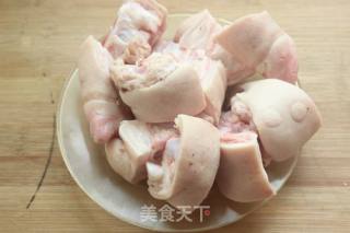 #家常下饭菜#pork Hand recipe