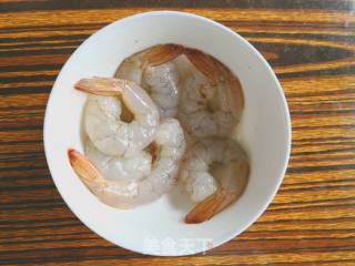 Shrimp Rice Ball recipe