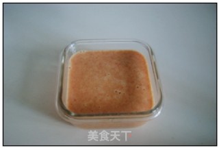 Two-color Tomato Eggs recipe