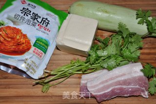 Kimchi Tofu recipe