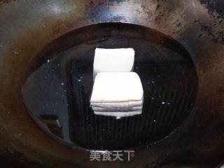 Tofu with Minced Meat recipe