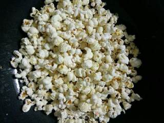 Creamy Popcorn recipe