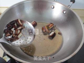 Scallion Sea Cucumber recipe