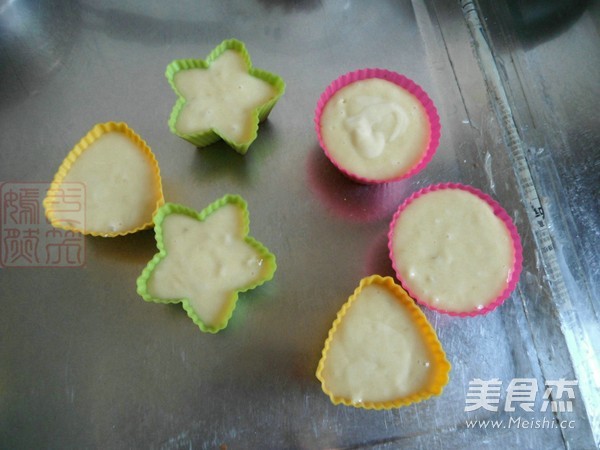 Microwave Cake recipe