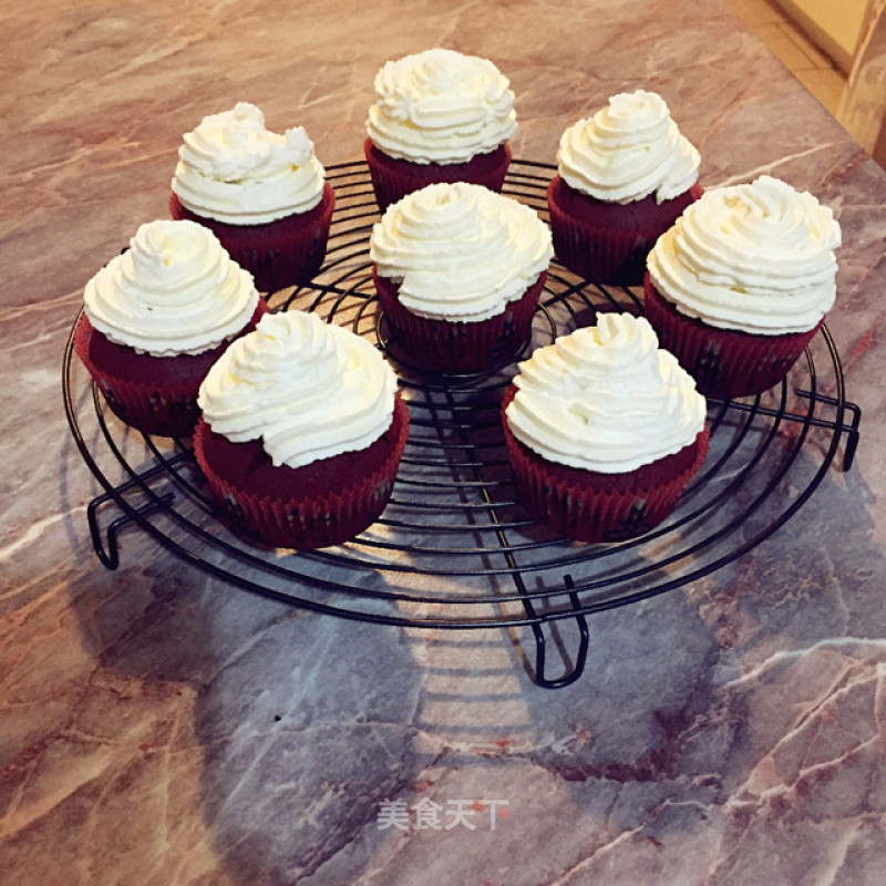 Buttermilk Version Red Velvet Cake recipe