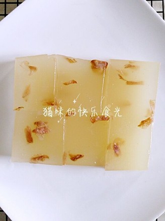 Rose Pig Skin Jelly recipe