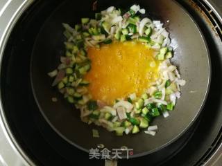 Private Fried Bun Bento recipe