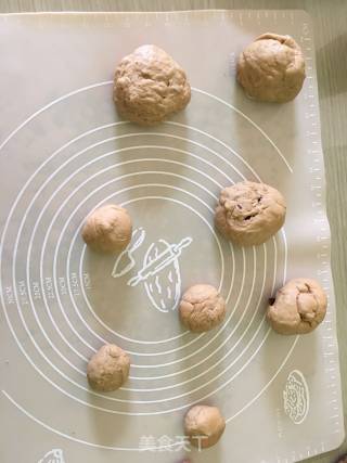 Cranberry Ou Bun recipe