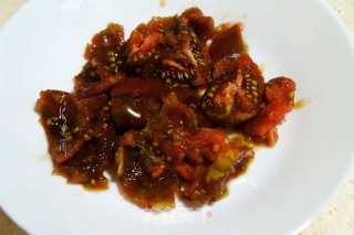 Sugar Mixed Tomatoes recipe