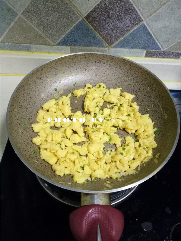 Sesame Fried Dumplings recipe