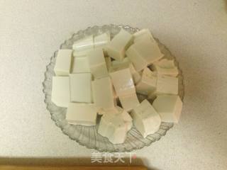 Spicy Celery Tofu recipe
