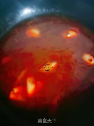 Boiled Duck Blood recipe
