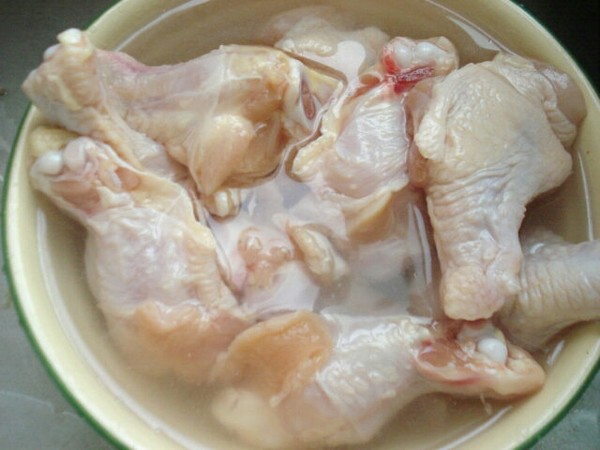 Braised Chicken Wing Root recipe