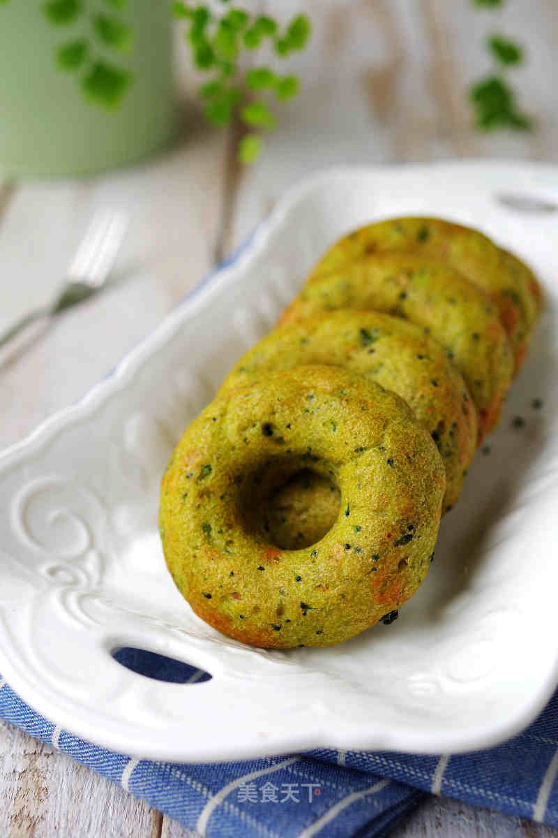 Broccoli Salty Cake recipe