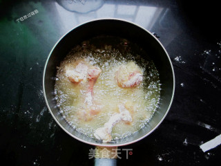 Crispy Golden Hammer recipe