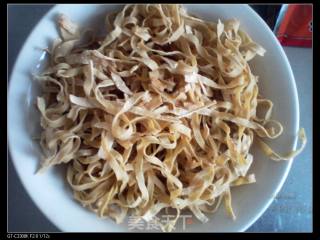 Duck Blood Mala Tang recipe