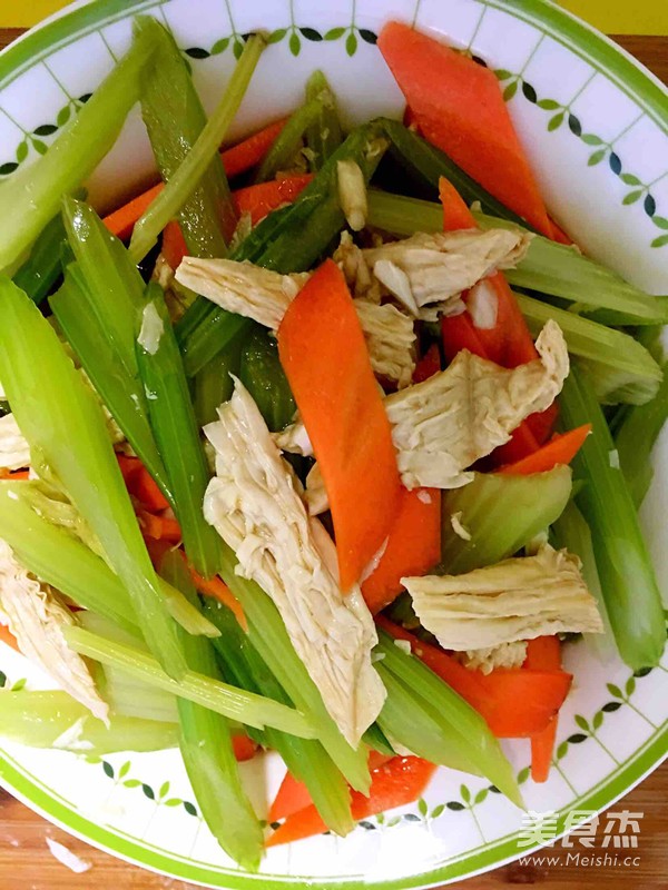 Celery Salad recipe