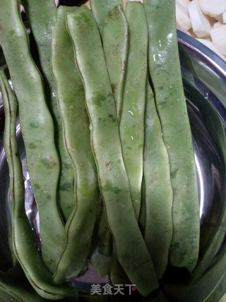 Garlic Lentils recipe
